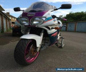 Yamaha FZR600 R for Sale