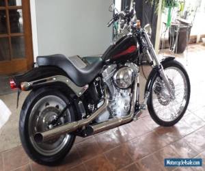 Motorcycle Harley Davidson Softail  for Sale