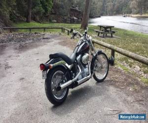 Motorcycle Harley Davidson Softail  for Sale