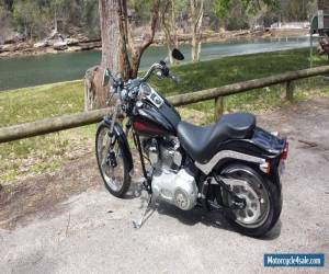 Motorcycle Harley Davidson Softail  for Sale