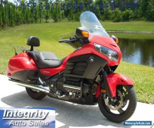 Motorcycle 2013 Honda Gold Wing for Sale