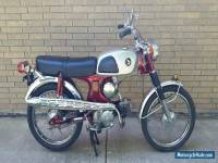 1969 Honda CL