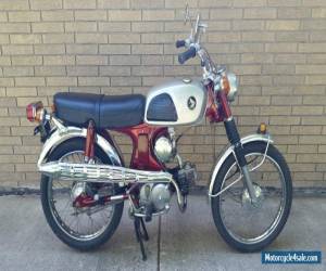 Motorcycle 1969 Honda CL for Sale