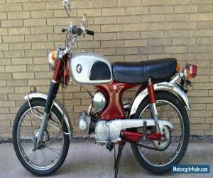 Motorcycle 1969 Honda CL for Sale