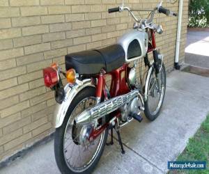 Motorcycle 1969 Honda CL for Sale