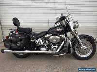 Harley Davidson Heritage Softail Classic