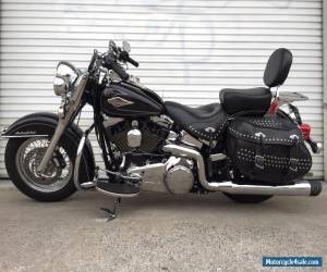 Motorcycle Harley Davidson Heritage Softail Classic for Sale