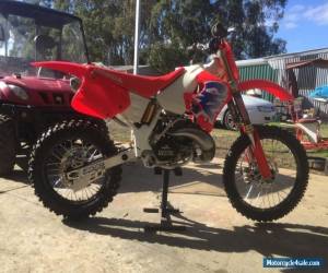 Motorcycle 1993 HONDA CR250 CR 250 VMX rm Yz Kx ktm 125 450 for Sale