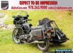 1974 BMW R-Series Sidecar for Sale