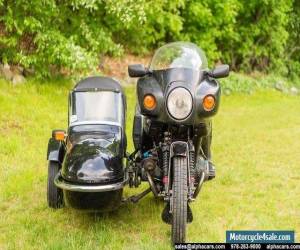 Motorcycle 1974 BMW R-Series Sidecar for Sale