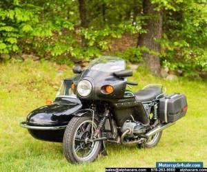 Motorcycle 1974 BMW R-Series Sidecar for Sale