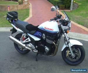 Motorcycle Suzuki GSX1400  Special Edition Model  Ex Condition   Low K's.  9/2008 for Sale