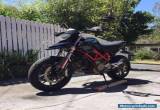 2008 Ducati Hypermotard 1100 - Rego Till Jan '17 - Supermotard Motard Supermoto. for Sale