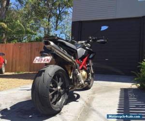 Motorcycle 2008 Ducati Hypermotard 1100 - Rego Till Jan '17 - Supermotard Motard Supermoto. for Sale