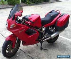 Motorcycle 1999 Ducati ST2 for Sale