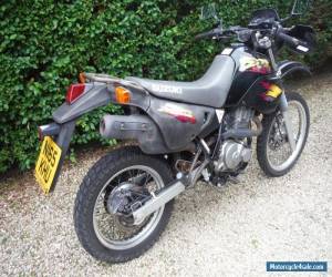 Motorcycle SUZUKI DR650 TRAIL BIKE for Sale