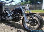 Harley Davidson Softail Custom 1340 (FXSTC) Well cared for for Sale