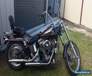 Motorcycle Harley Davidson Softail Custom 1340 (FXSTC) Well cared for for Sale