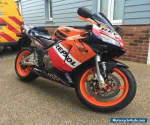 HONDA CBR600RR REPSOL for Sale