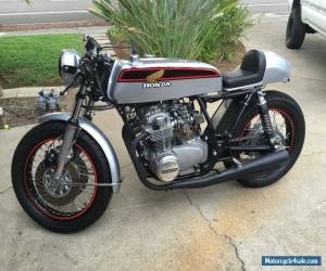 Motorcycle 1978 Honda CB for Sale