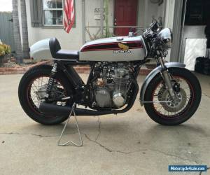 Motorcycle 1978 Honda CB for Sale