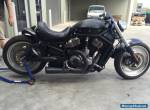 2006 harley davidson v-rod for Sale