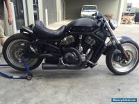 2006 harley davidson v-rod