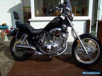 1992 YAMAHA VIRAGO XV1100 BLACK