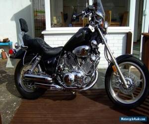 1992 YAMAHA VIRAGO XV1100 BLACK for Sale