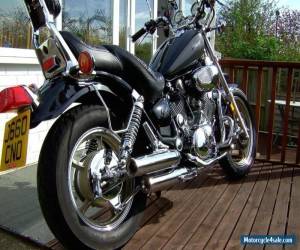 Motorcycle 1992 YAMAHA VIRAGO XV1100 BLACK for Sale