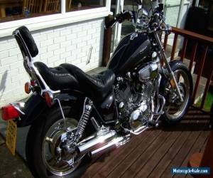 Motorcycle 1992 YAMAHA VIRAGO XV1100 BLACK for Sale