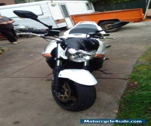 Motorcycle suzuki  gsr 600   2009 motor bike for Sale