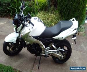 Motorcycle suzuki  gsr 600   2009 motor bike for Sale