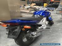 Honda Cbf250