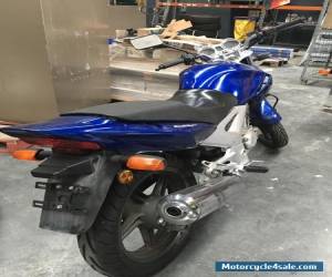 Motorcycle Honda Cbf250 for Sale