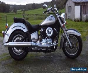 Motorcycle Yamaha vstar1100 cruiser for Sale