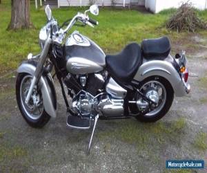 Motorcycle Yamaha vstar1100 cruiser for Sale