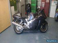 Suzuki Hayabusa Immaculate, low klm 