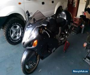 Motorcycle Suzuki Hayabusa Immaculate, low klm  for Sale