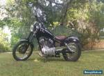 Custom 1994 Yamaha XV250 Virago for Sale