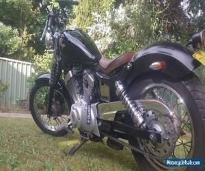 Motorcycle Custom 1994 Yamaha XV250 Virago for Sale