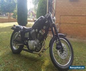 Motorcycle Custom 1994 Yamaha XV250 Virago for Sale