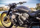 Harley Vrscf vrod vrscf nightrod supercharged vrscdx 195rwhp 2013 breakout for Sale