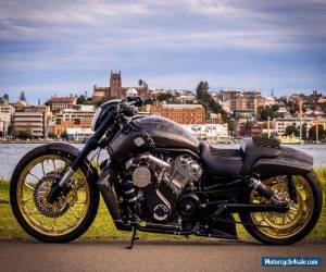 Motorcycle Harley Vrscf vrod vrscf nightrod supercharged vrscdx 195rwhp 2013 breakout for Sale