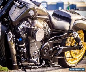 Motorcycle Harley Vrscf vrod vrscf nightrod supercharged vrscdx 195rwhp 2013 breakout for Sale