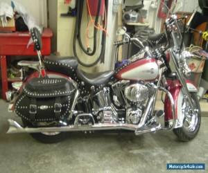 2004 Harley-Davidson Softail for Sale