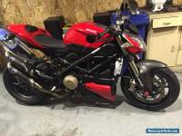 Ducati streetfighter