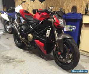 Motorcycle Ducati streetfighter for Sale