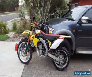 Motorcycle Rmz 250 for Sale