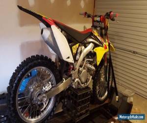 Motorcycle Rmz 250 for Sale